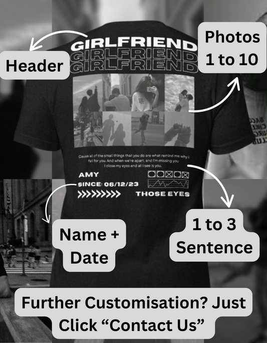 Girlfriend T-Shirt