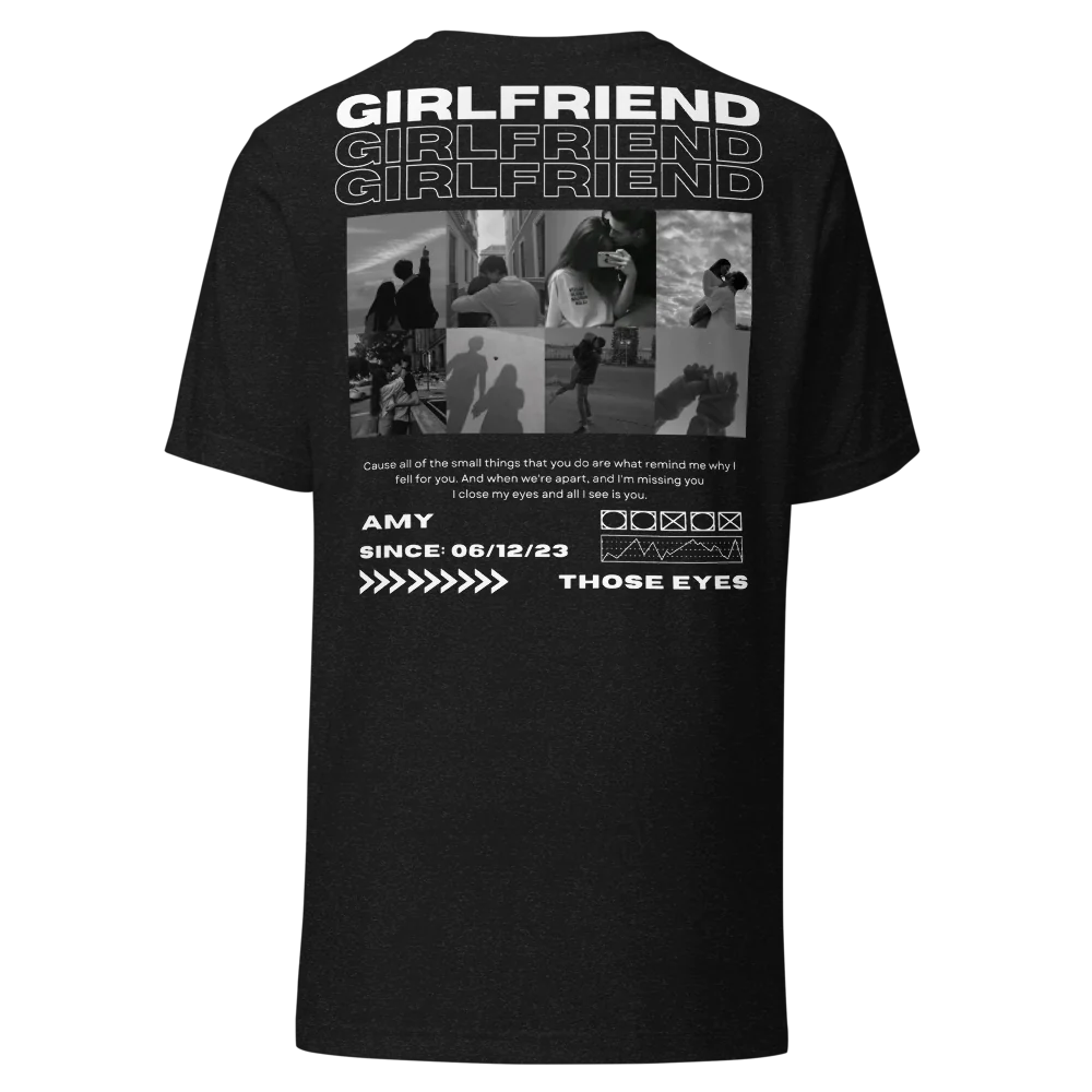 Girlfriend T-Shirt