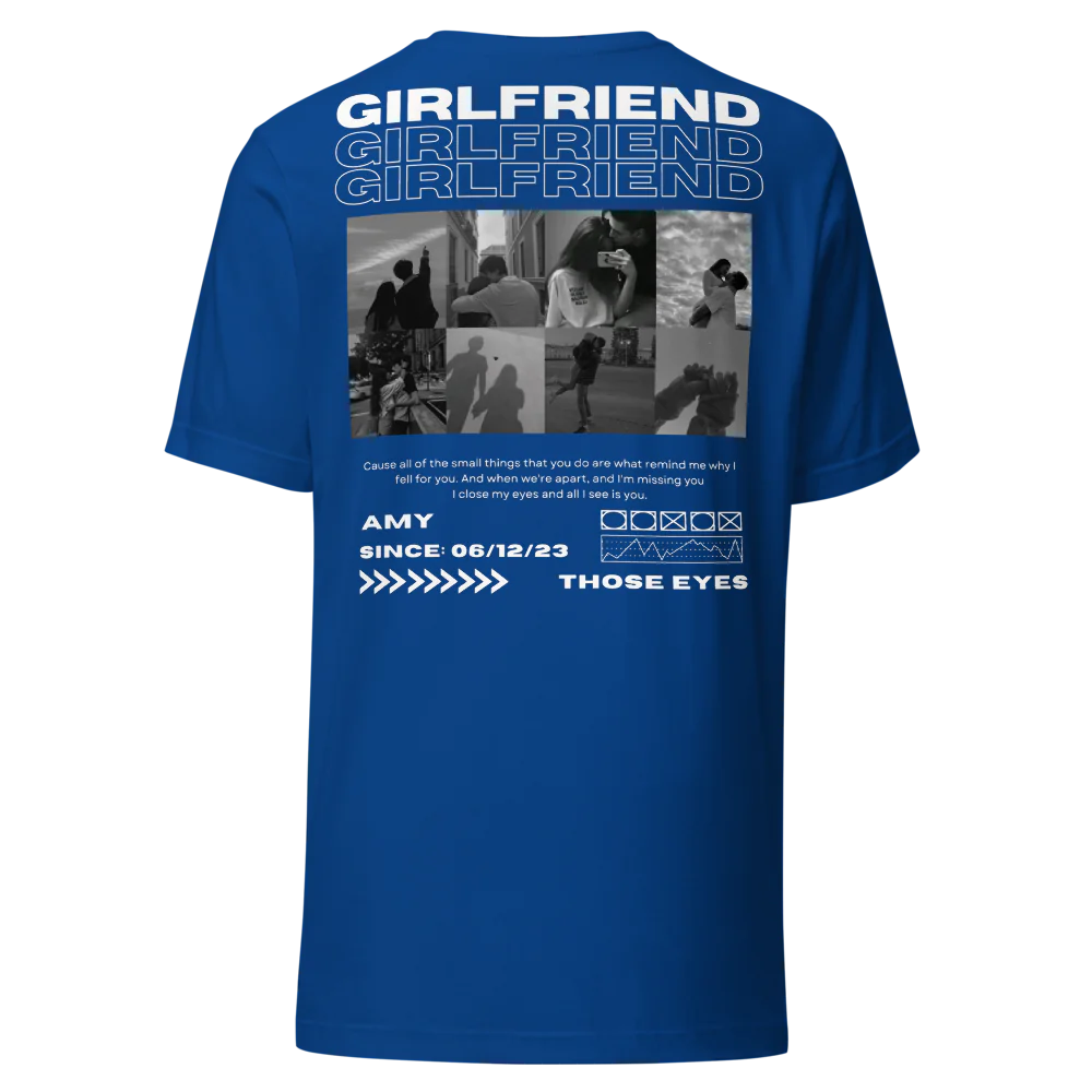 Girlfriend T-Shirt